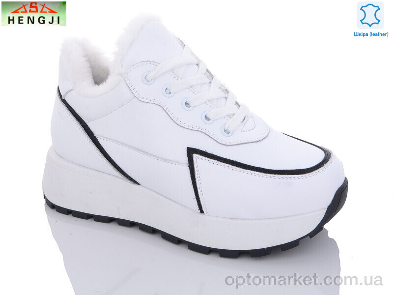 Купить Кросівки жіночі E31-4 Hengji білий, фото 1