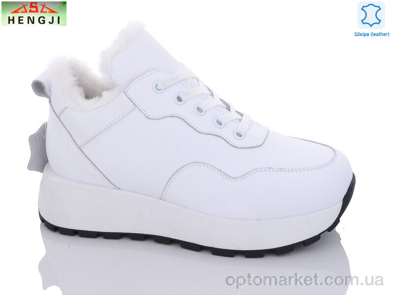 Купить Кросівки жіночі E32-4 Hengji білий, фото 1