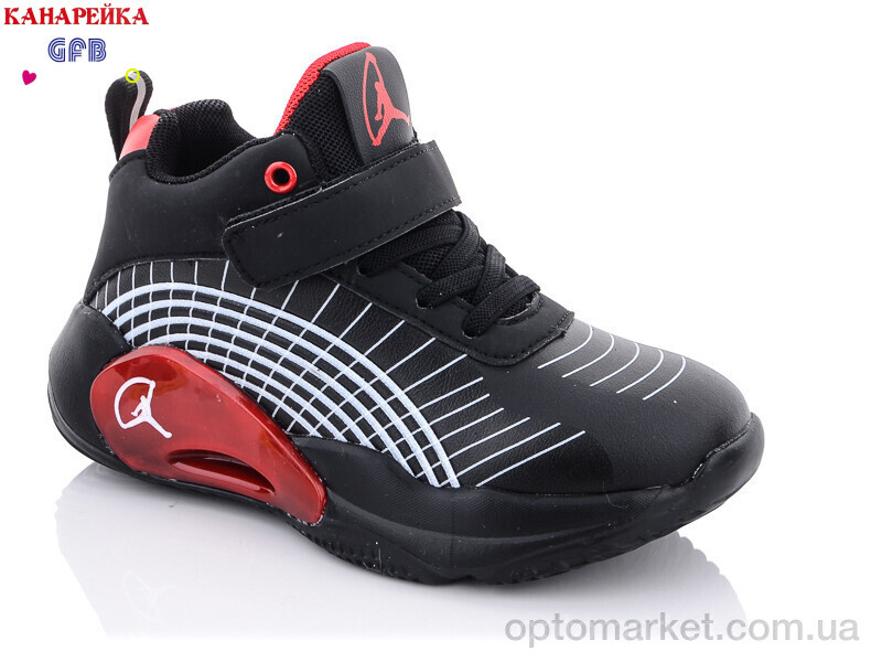 Купить Кросівки дитячі E3405-2 Канарейка чорний, фото 1