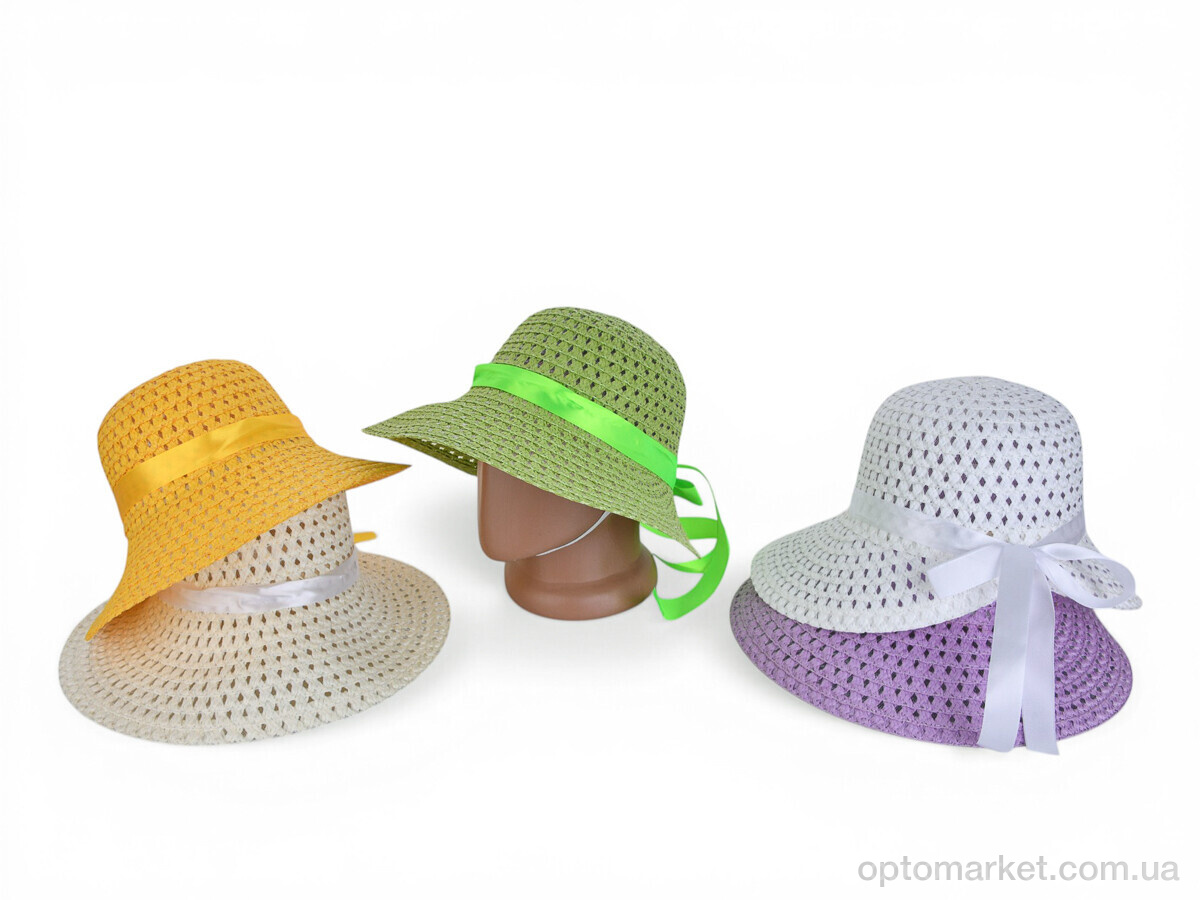 Купить Капелюх жіночі E4 mix CAP мікс, фото 1