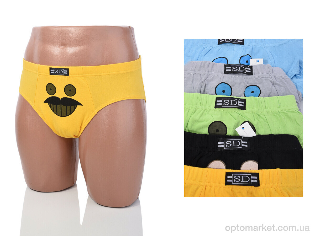 Купить Трусы чоловічі E606 mix (08800) Sweet Dream мікс, фото 1