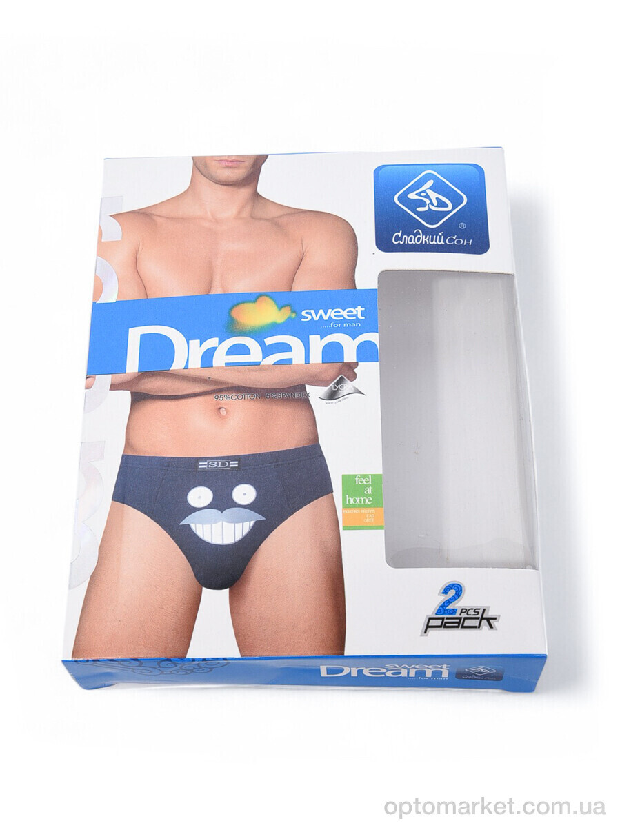 Купить Трусы чоловічі E606 mix (08800) Sweet Dream мікс, фото 5