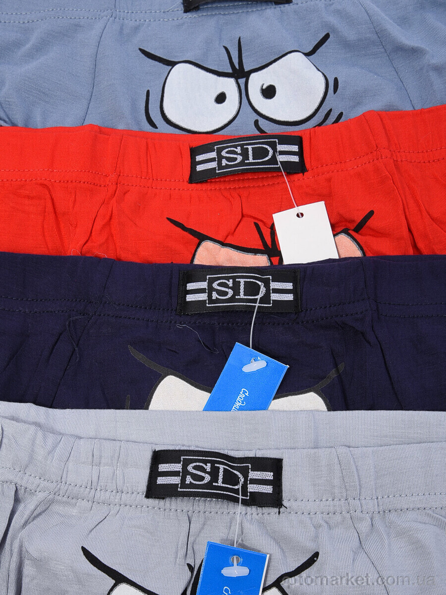 Купить Трусы чоловічі E617 mix (08795) Sweet Dream мікс, фото 4