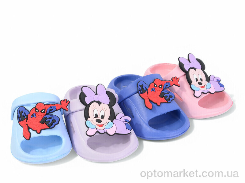 Купить Босоніжки дитячі E653 mix Soylu мікс, фото 1