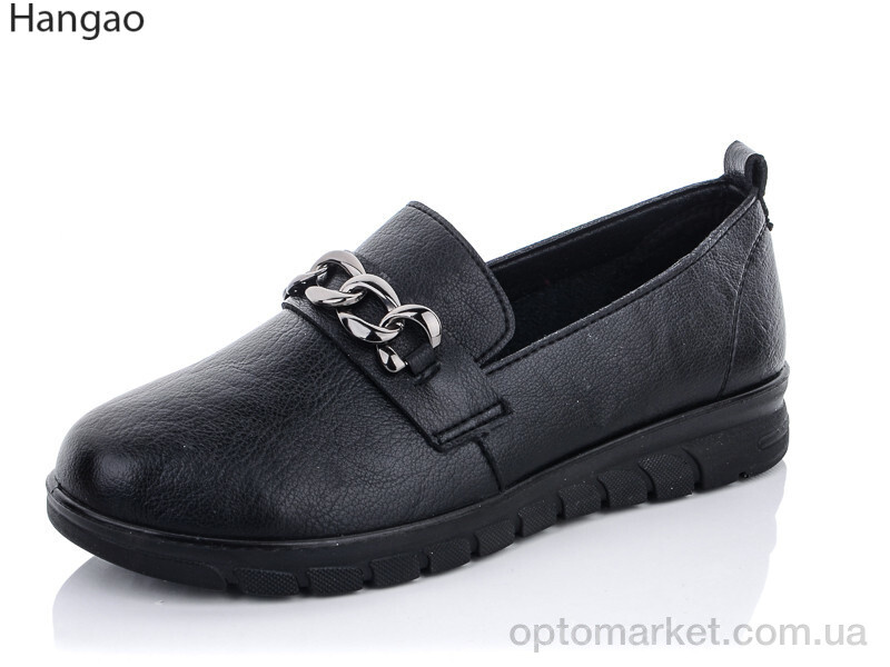 Купить Туфлі жіночі E66-1 чорний Hangao чорний, фото 1