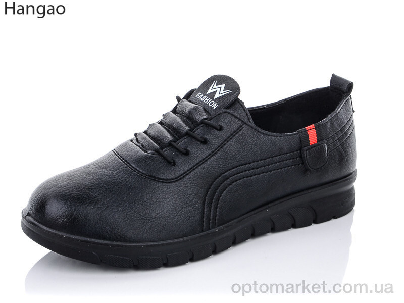 Купить Туфлі жіночі E68-1 чорний Hangao чорний, фото 1