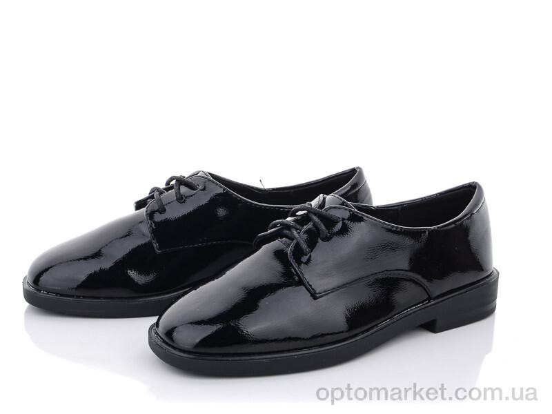Купить Туфлі жіночі E685-3 Loretta чорний, фото 1