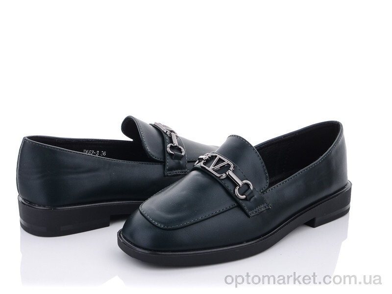Купить Туфлі жіночі E687-3 Loretta чорний, фото 1