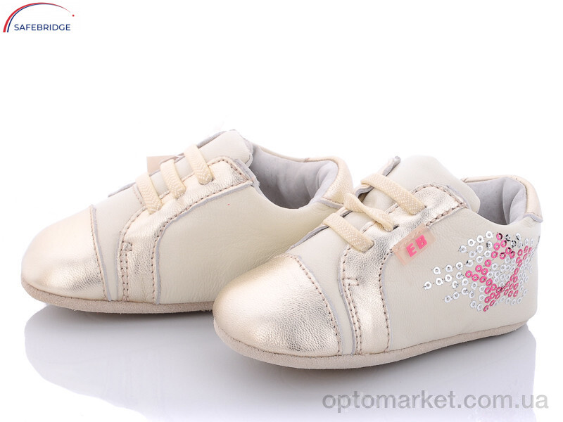 Купить Пінетки дитячі EB1503P088 Eurobimbi бежевий, фото 1