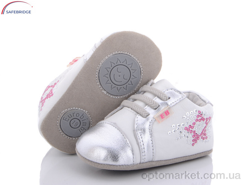 Купить Пінетки дитячі EB1503P089 Eurobimbi білий, фото 1