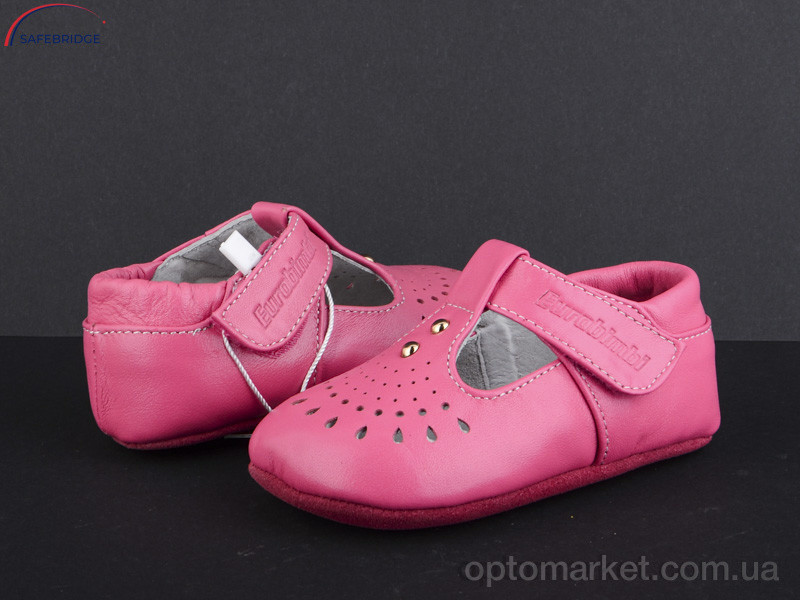 Купить Пинетки детские EB1601P044-1 Eurobimbi розовый, фото 2