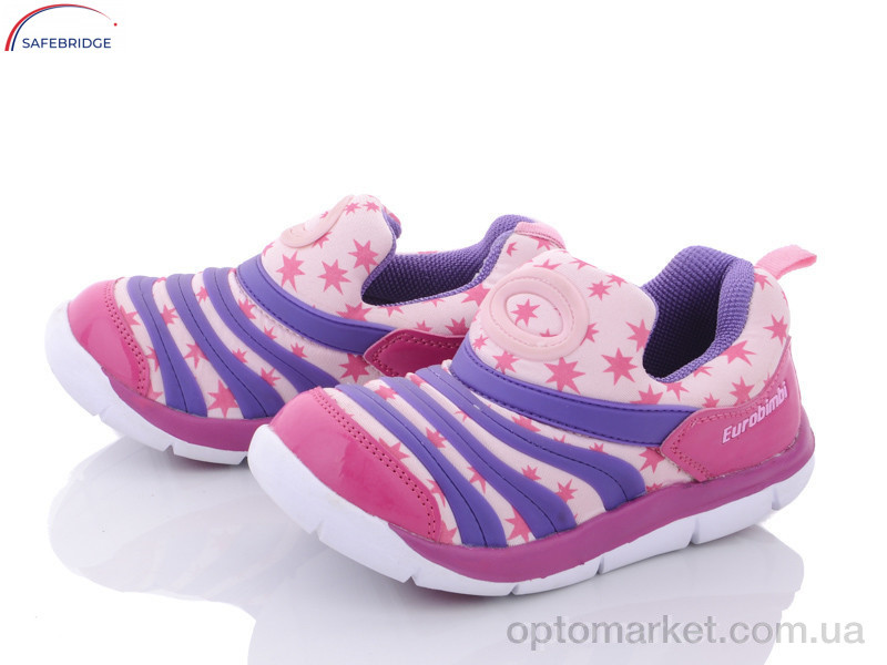 Купить Кроссовки детские EB23S001-11 Xidebao розовый, фото 1
