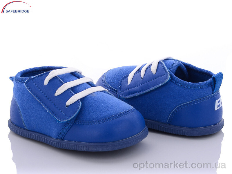 Купить Кросівки дитячі EB24B006-2 Eurobimbi синій, фото 1