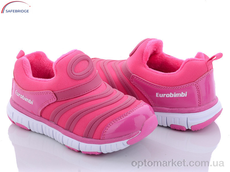 Купить Кроссовки детские EB24S008-4 Eurobimbi розовый, фото 1
