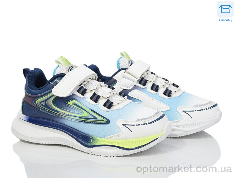 Купить Кросівки дитячі EC290 Clibee синій, фото 1