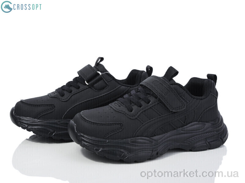 Купить Кросівки дитячі EC307 black Clibee чорний, фото 1