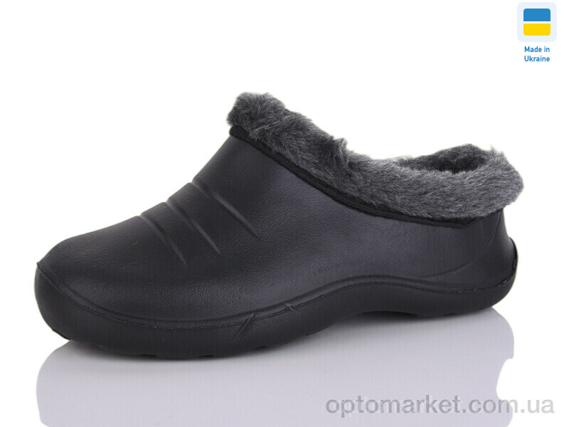 Купить Галоші жіночі Еко чорний SANLIN чорний, фото 1