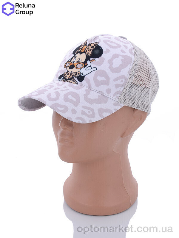 Купить Кепка дитячі EN001-1 beige Reluna Group бежевий, фото 1