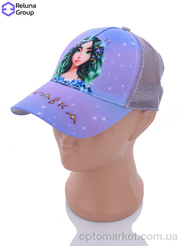 Купить Кепка дитячі EN001-3 blue Reluna Group синій, фото 1