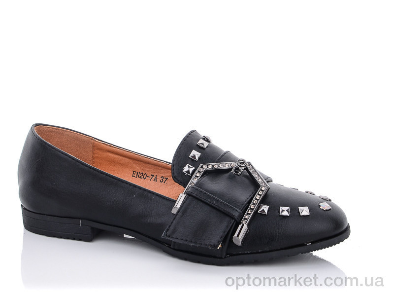 Купить Туфли женские EN20-7A Horoso черный, фото 1