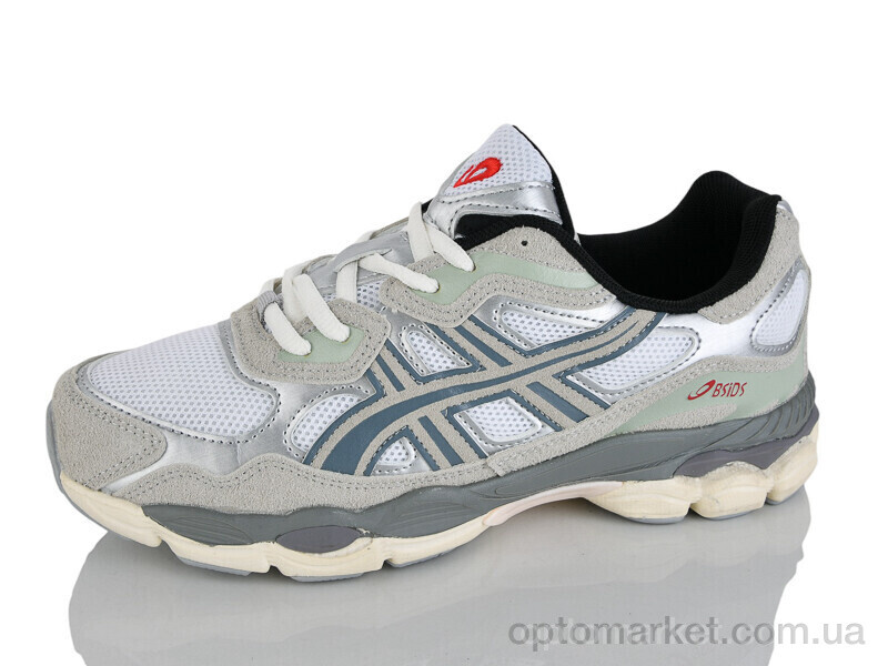 Купить Кросівки жіночі ENFP602-2 Running бежевий, фото 1