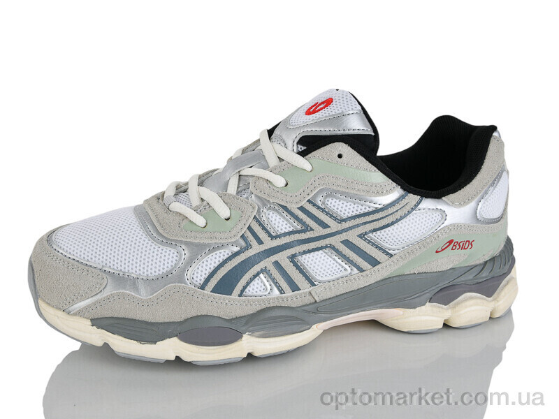 Купить Кросівки чоловічі ENFP6602-2 Running сірий, фото 1