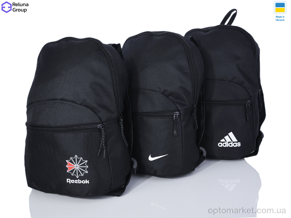 Купить Рюкзак чоловічі ER006-4 mix R.ebok мікс, фото 2
