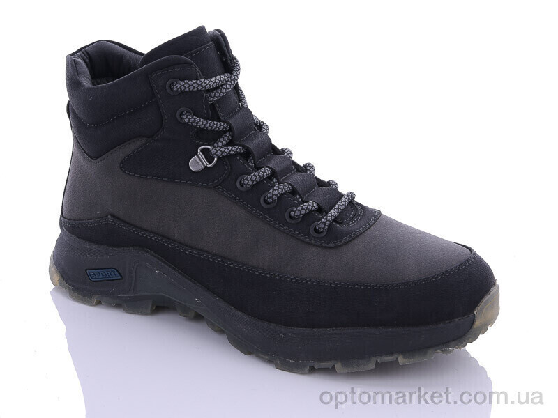 Купить Черевики чоловічі ES83671-73 Meko Melo сірий, фото 1