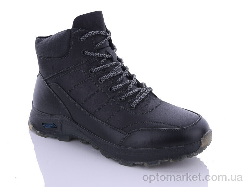 Купить Черевики чоловічі ES83672 Meko Melo чорний, фото 1