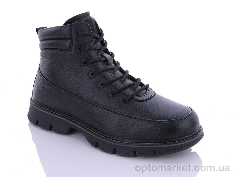 Купить Черевики чоловічі ES83966 Meko Melo чорний, фото 1