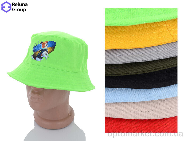 Купить Панама дитячі ET001 mix Reluna Group мікс, фото 1