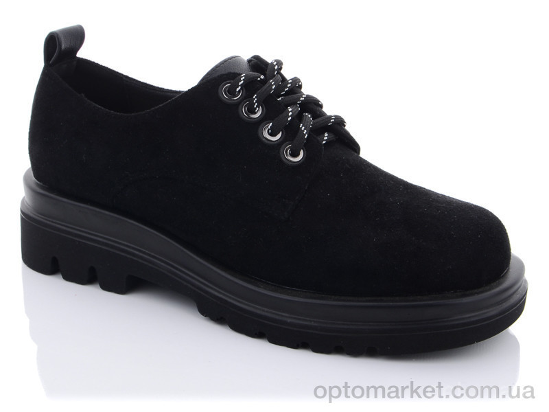Купить Туфли женские ET01-5 Aodema черный, фото 1