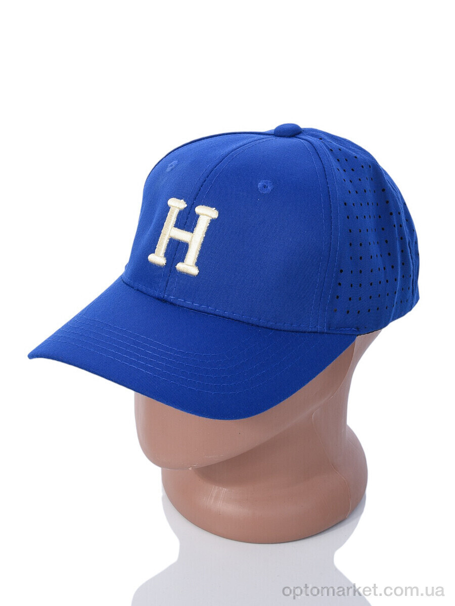 Купить Кепка чоловічі EX002-4 blue RuBi синій, фото 1