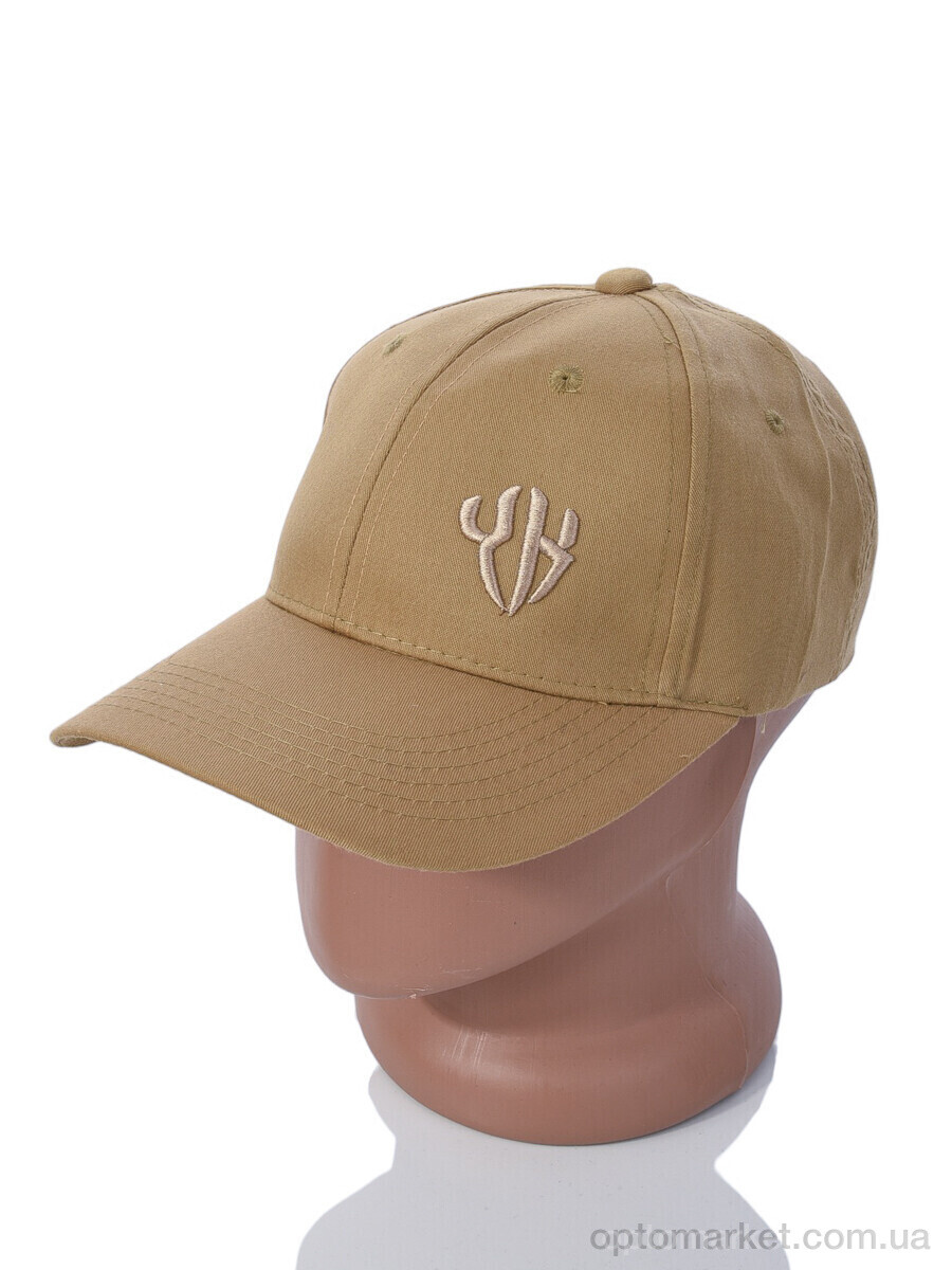 Купить Кепка чоловічі EX006-1 khaki RuBi хакі, фото 1