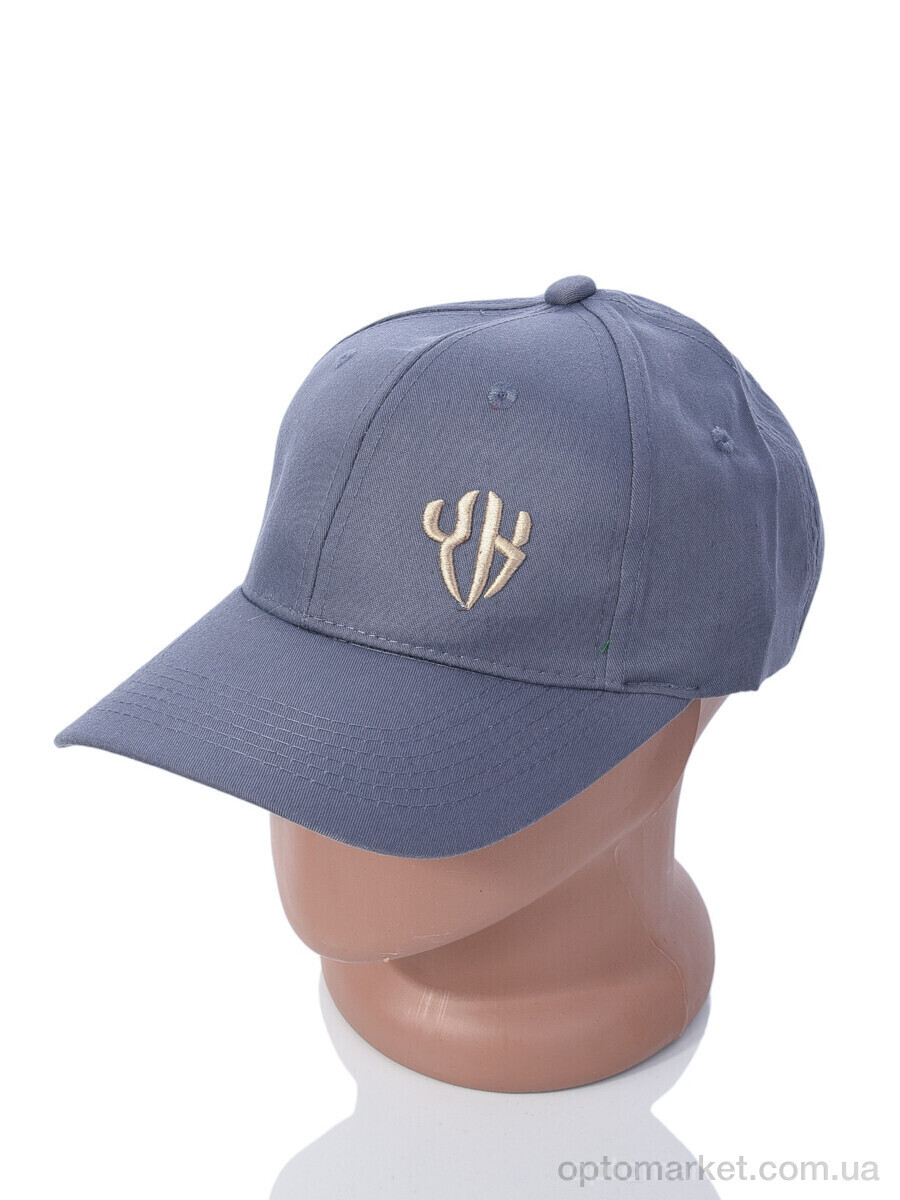 Купить Кепка чоловічі EX006-4 grey RuBi сірий, фото 1