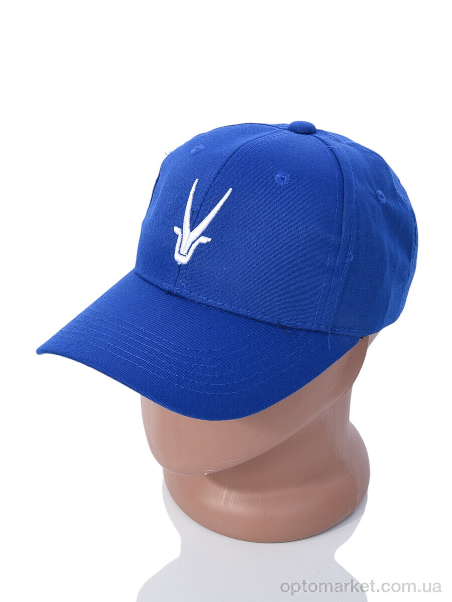Купить Кепка чоловічі EX007-4 blue RuBi синій, фото 1