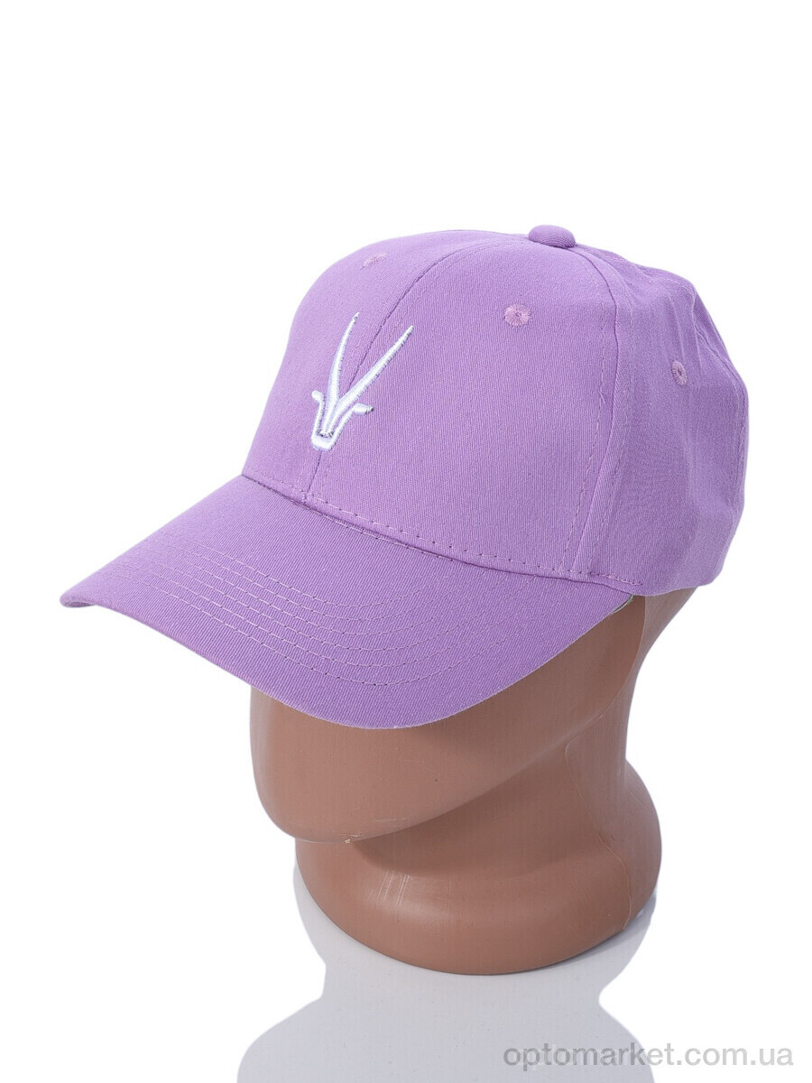 Купить Кепка жіночі EX007-7 violet RuBi фіолетовий, фото 1