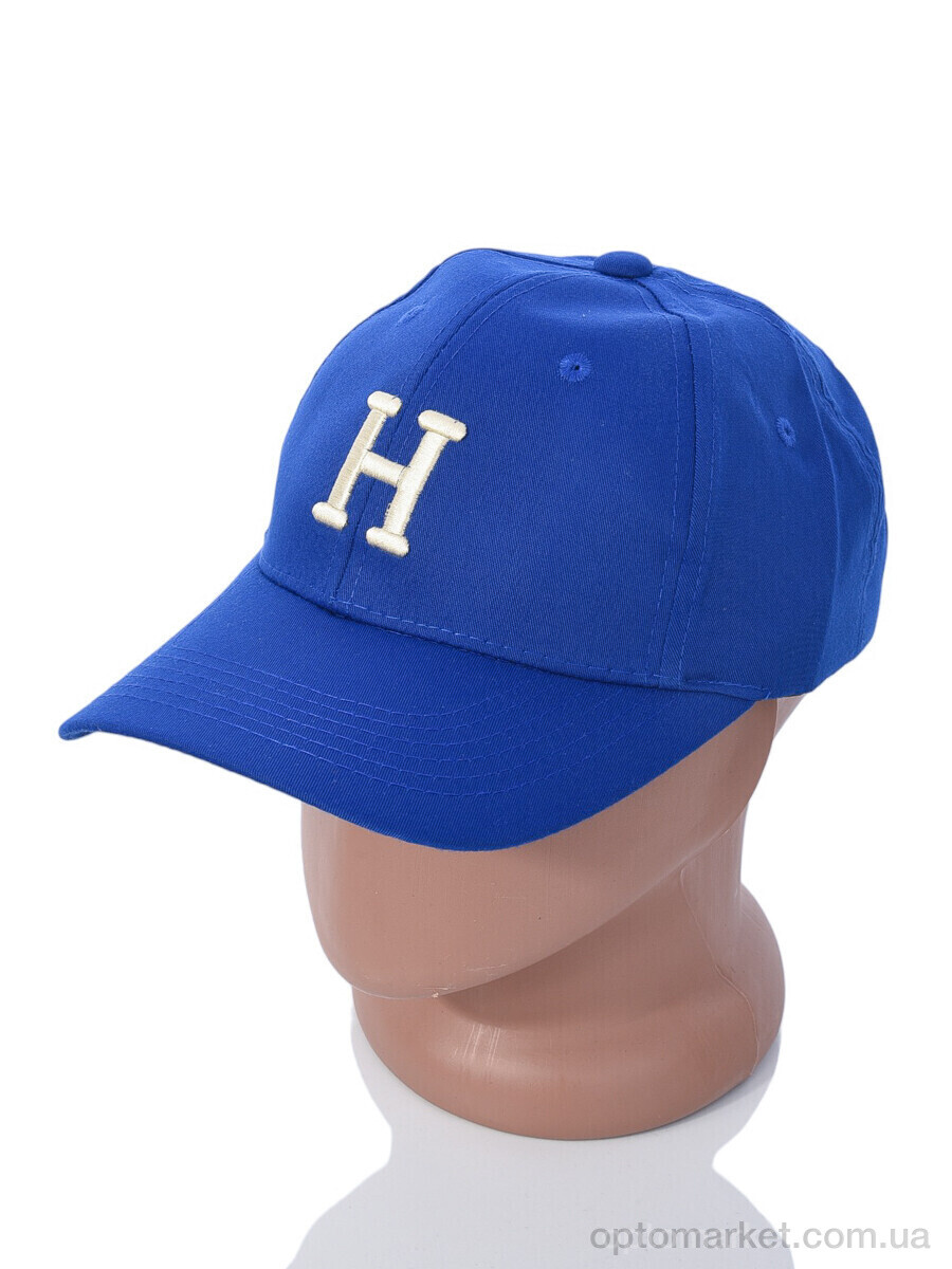 Купить Кепка чоловічі EX008-1 blue RuBi синій, фото 1