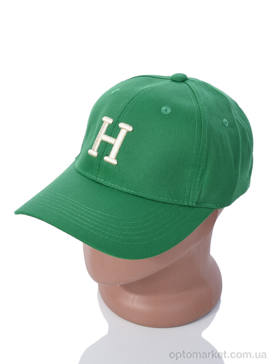 Купить Кепка чоловічі EX008-4 green RuBi зелений, фото 1