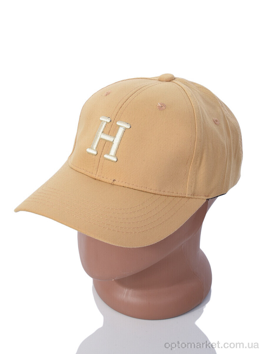 Купить Кепка унісекс EX008-8 beige RuBi бежевий, фото 1