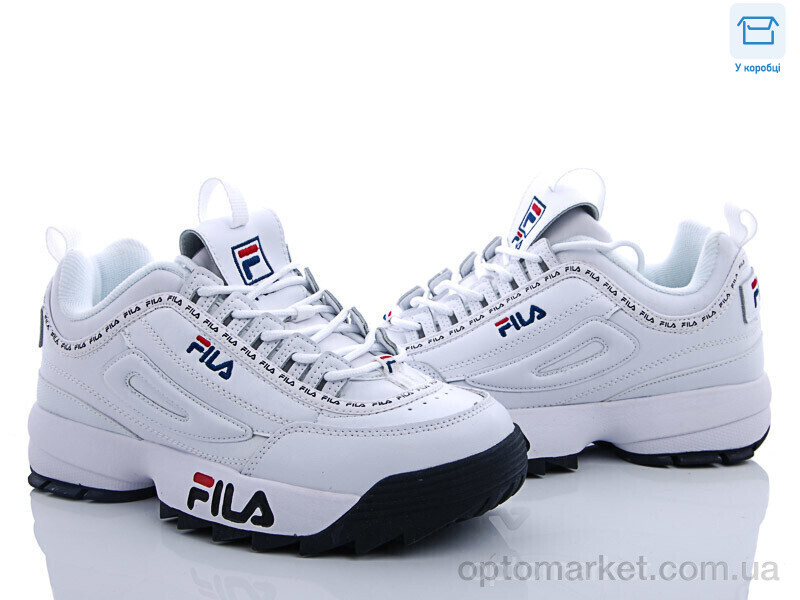 Купить Кросівки жіночі F0-02 білий F.la білий, фото 2