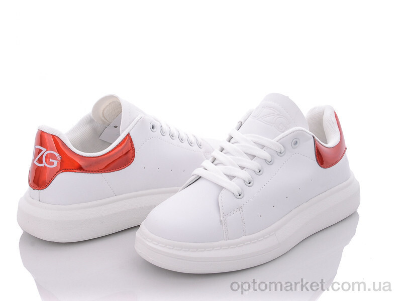 Купить Кросівки жіночі F005 UZG білий, фото 1