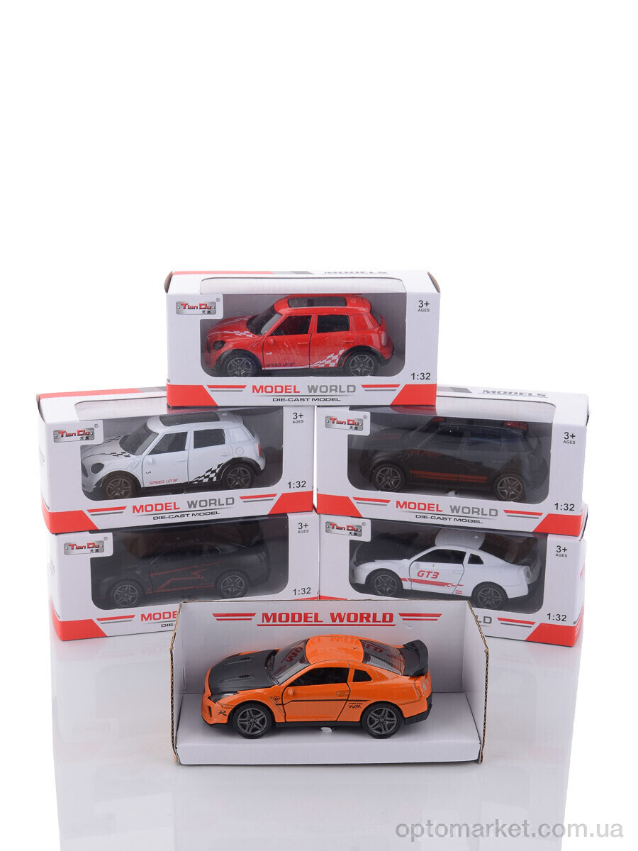 Купить Іграшки F00614 mix Іграшки металопластик 12см LOOK&BUY, фото 1