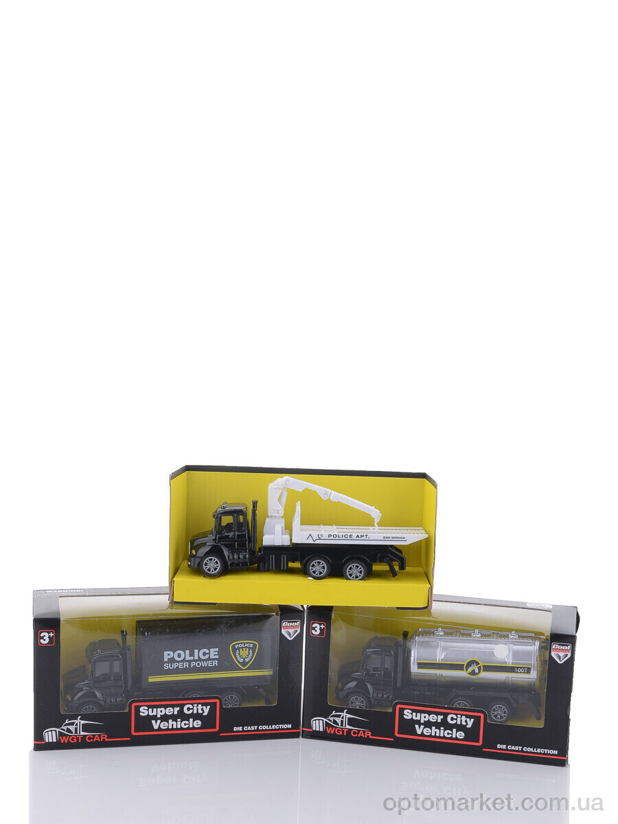 Купить Іграшки F00616 mix Іграшки металопластик 12x3.3x5см LOOK&BUY, фото 1