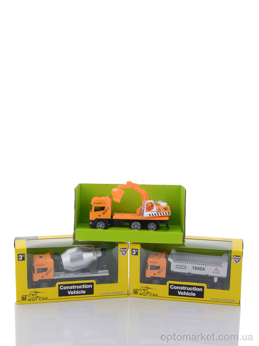 Купить Іграшки F00617 mix Іграшки металопластик 12x3.3x5см LOOK&BUY, фото 1