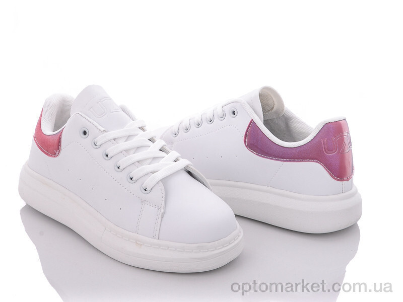 Купить Кросівки жіночі F008 UZG білий, фото 1