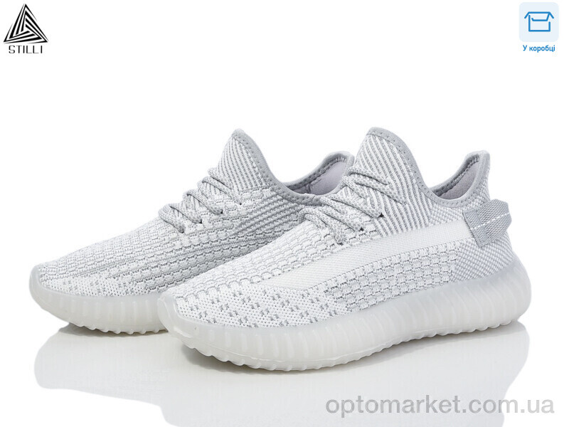 Купить Кросівки жіночі F03-5 Stilli сірий, фото 1