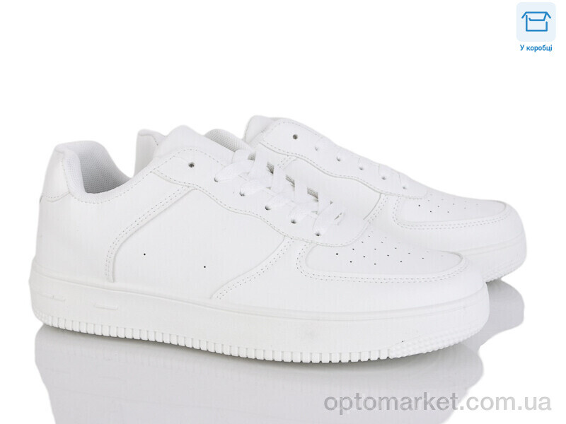 Купить Кросівки чоловічі F05-2 YZY білий, фото 1
