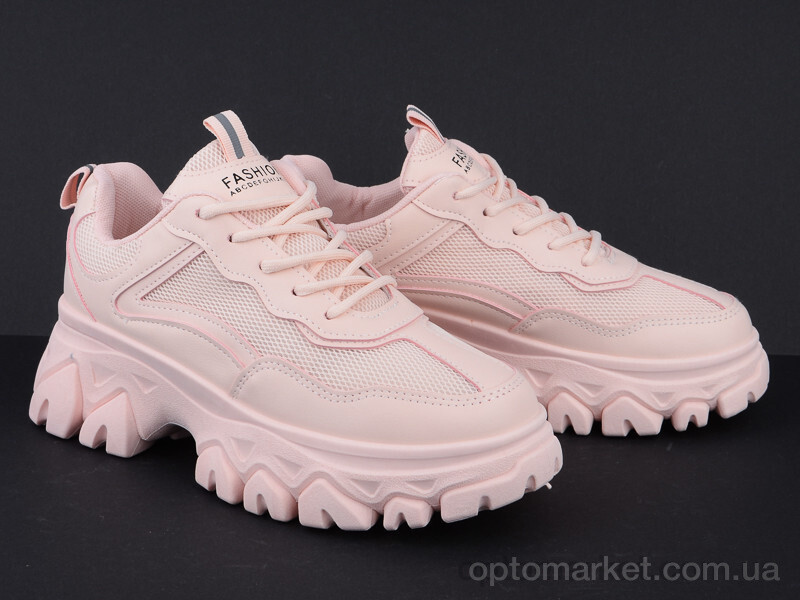 Купить Кросівки жіночі F05-3 Marlen рожевий, фото 2