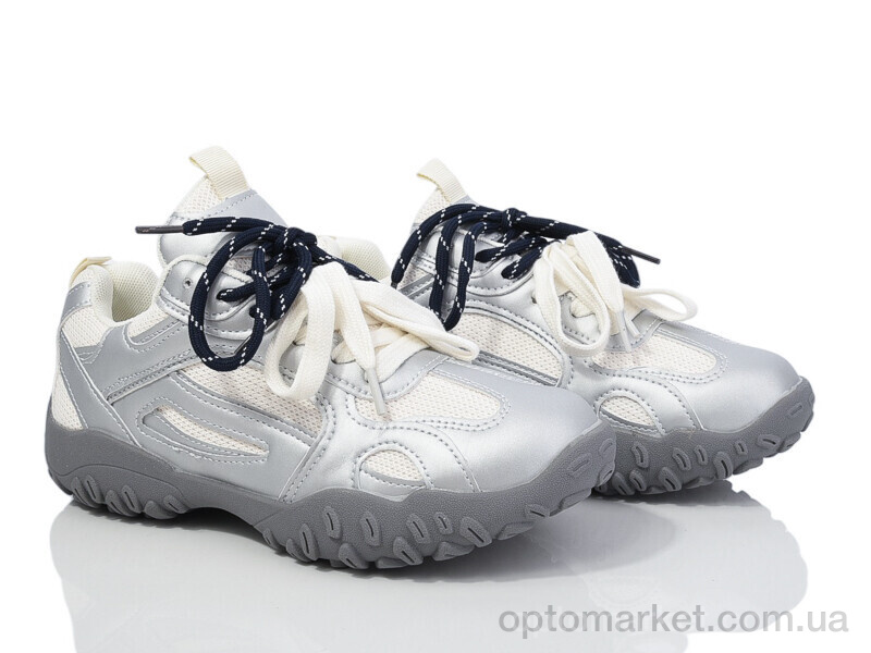 Купить Кросівки жіночі F060 grey Shev-Shoes сірий, фото 1